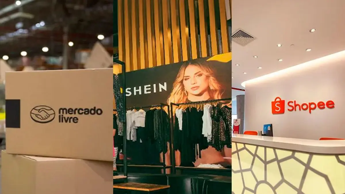 Marketplace em 2025: Shopee, Shein ou Mercado Livre, qual escolher para vender? 1 Marketplace em 2025: Shopee, Shein ou Mercado Livre, qual escolher para vender?