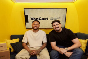 VanCast Mercado Livre