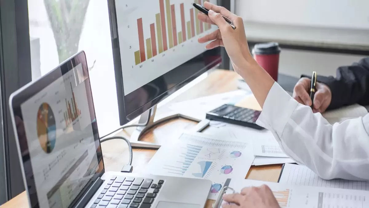 Setores em Alta e Baixa no E-commerce