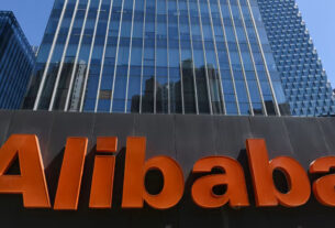 Alibaba data center Brasil