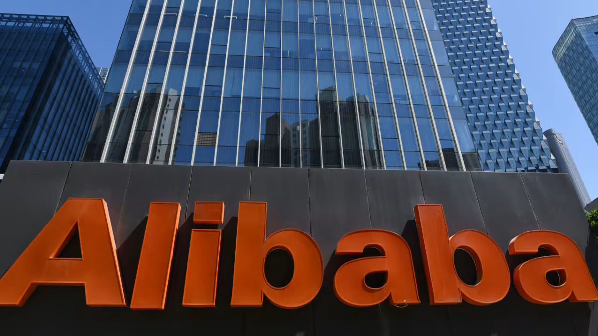 Alibaba data center Brasil
