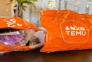 e-commerce barato da Temu