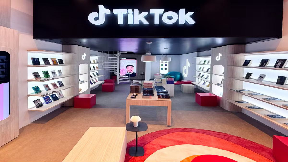 TikTok Shop registra 50 mil lojas e 500 mil criadores ativos