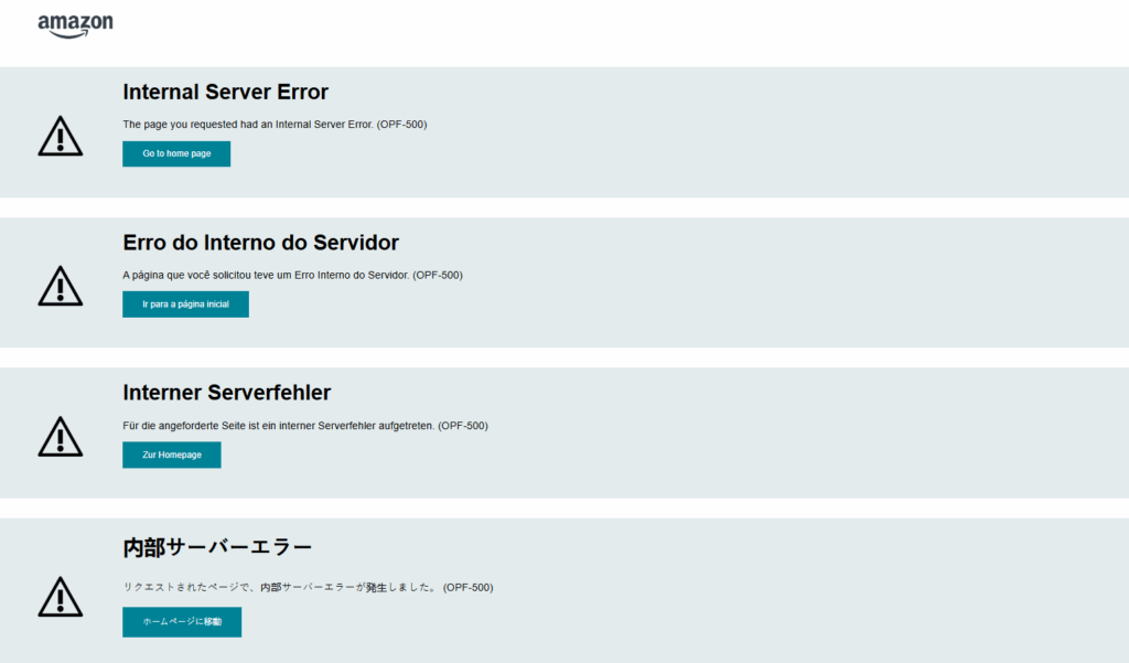 Captura-de-tela-2025-10-20-142727-1024x601 Sistema da Amazon ainda apresenta lentidão após falha global da AWS em 20 de outubro