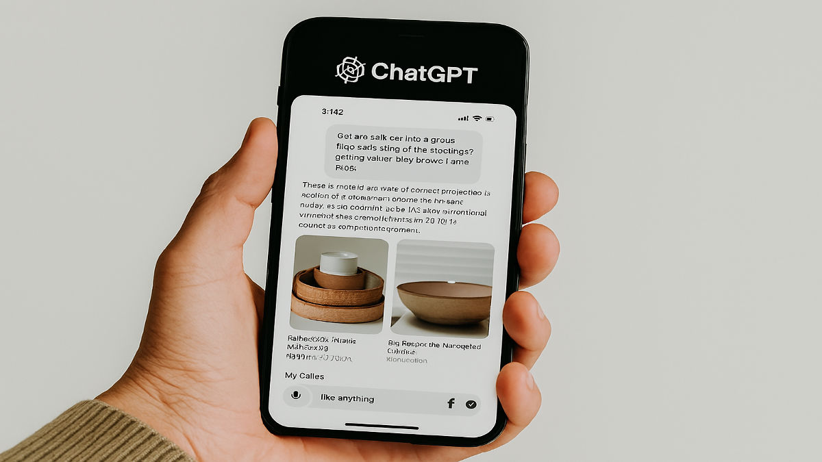 Comprar Produtos no ChatGPT