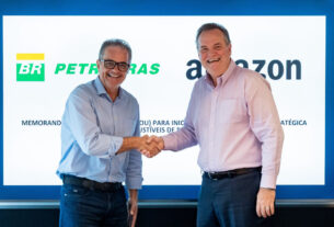 Amazon e Petrobras