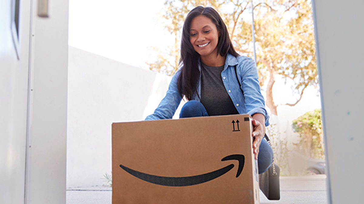 Amazon agora permite escolher dia fixo para entrega no Brasil