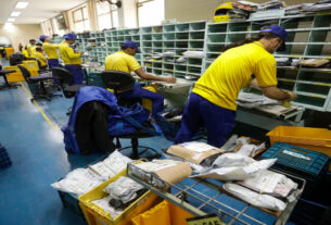 Correios precisarão de R$ 7 bilhões para fechar balanço até 2026