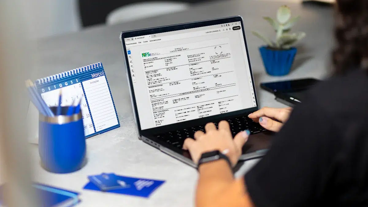 Novo Modelo de Nota Fiscal Eletrônica