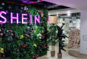 Shein dá o primeiro passo no varejo físico