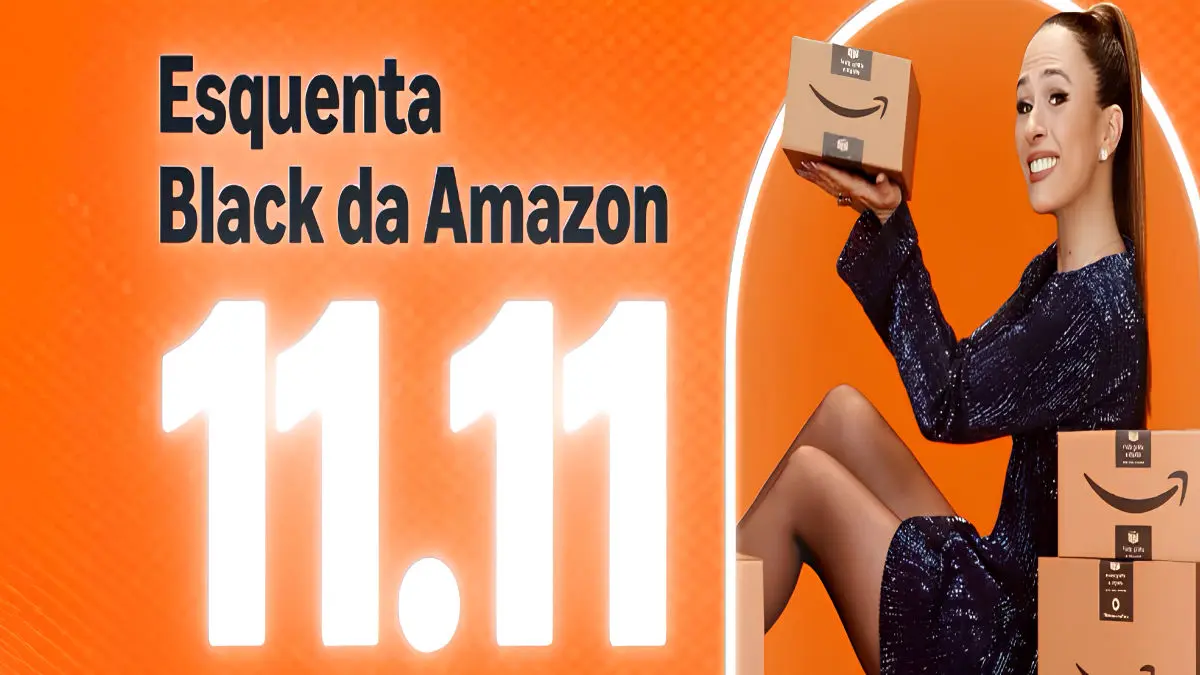 Amazon no 11.11: chuva de cupons Prime cria oportunidade para vendedores aumentarem o faturamento