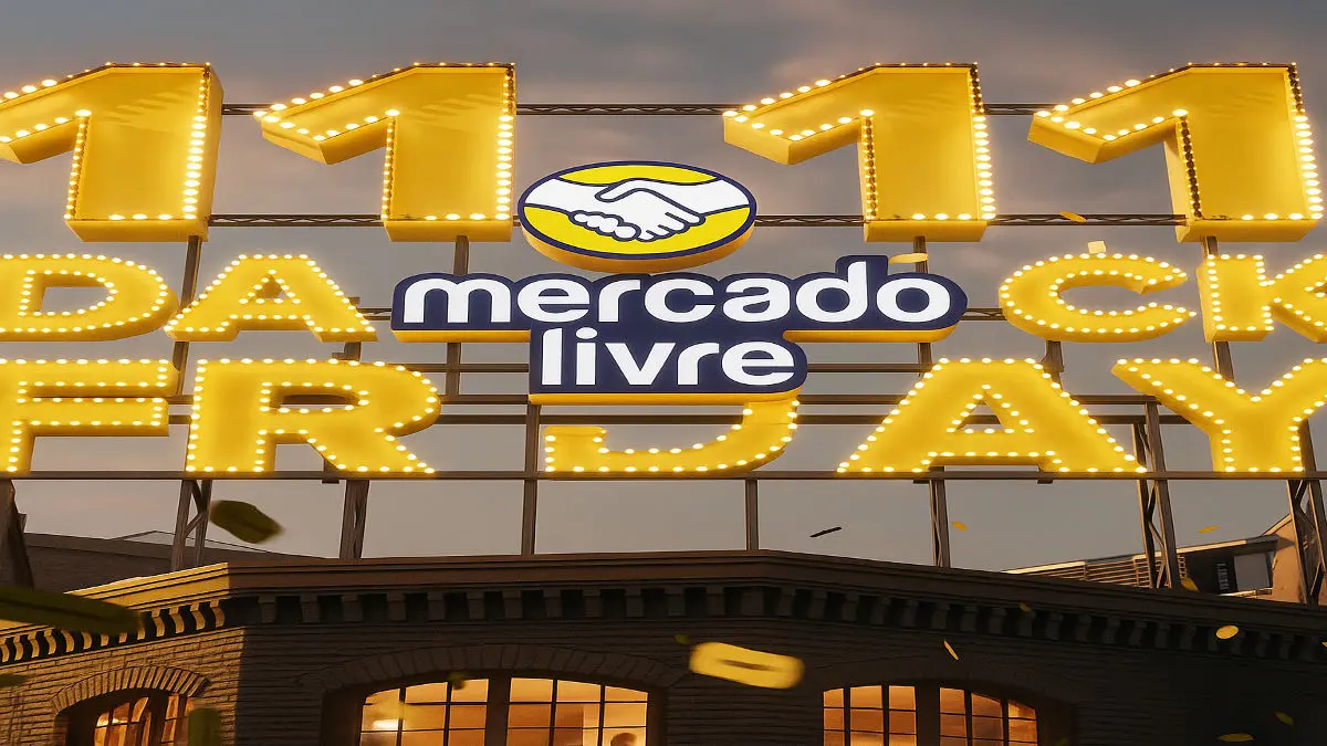 Campanha Mercado Livre 11.11 promete recorde de vendas e mais visibilidade para quem vende 1 Campanha Mercado Livre 11.11 promete recorde de vendas e mais visibilidade para quem vende