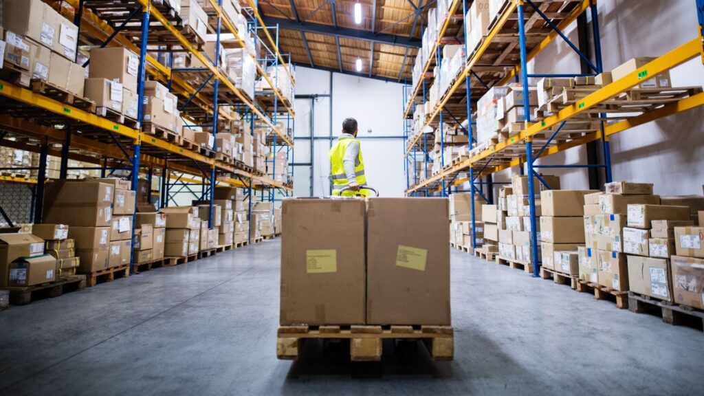 enderecamento-logistico-1024x576 Como a Logística Deve se Transformar na Black Friday 2025 Para PMEs, Segundo Pesquisa