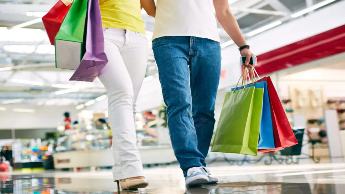Nas Compras de fim de ano, brasileiros pretendem investir entre R$ 500 e R$ 1 mil