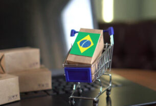 Margens do e-commerce no Brasil