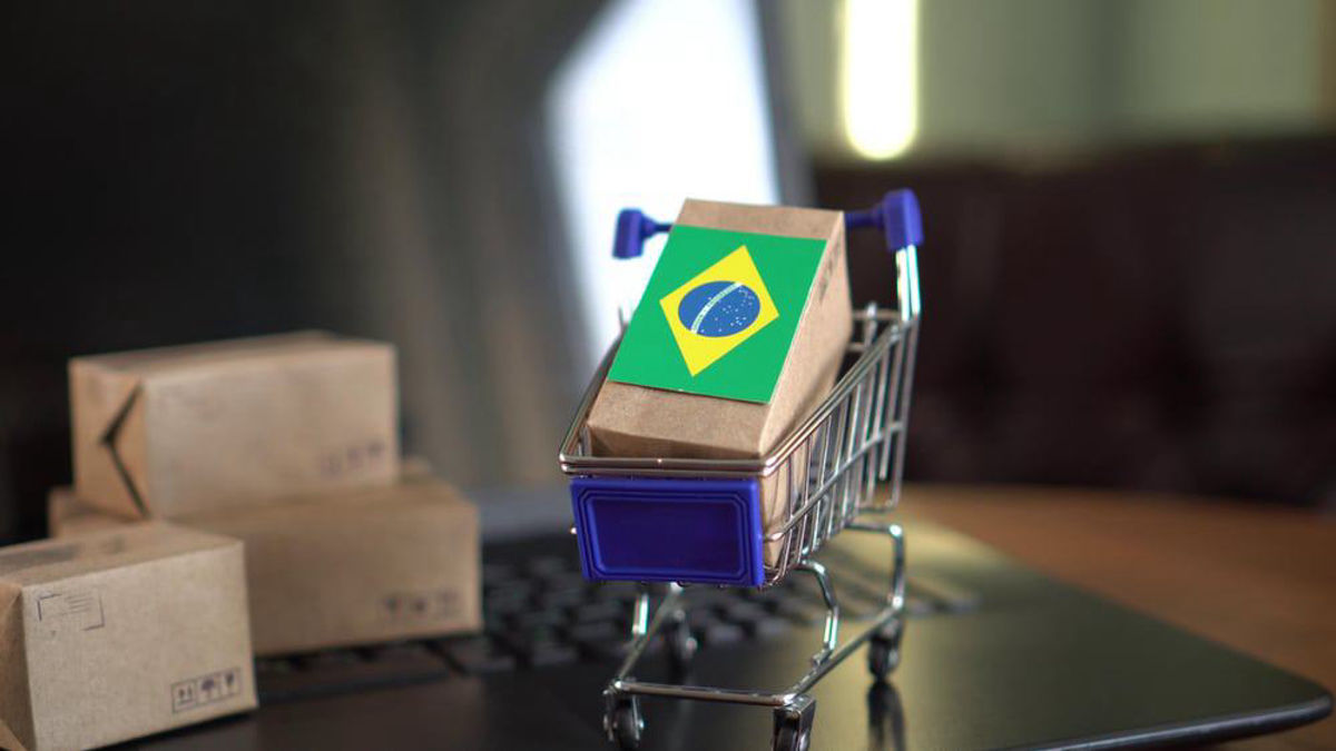 Margens do e-commerce no Brasil
