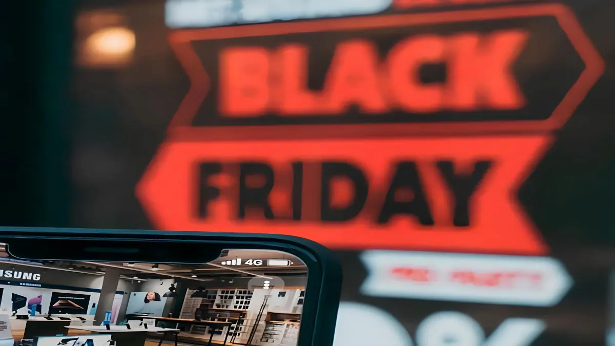 Vendas nas redes sociais devem disparar na Black Friday 1 Vendas nas redes sociais devem disparar na Black Friday