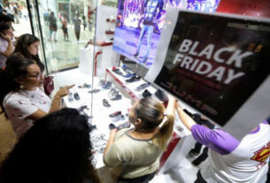 Produtos em lojas físicas