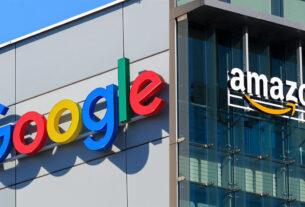 Amazon e Google