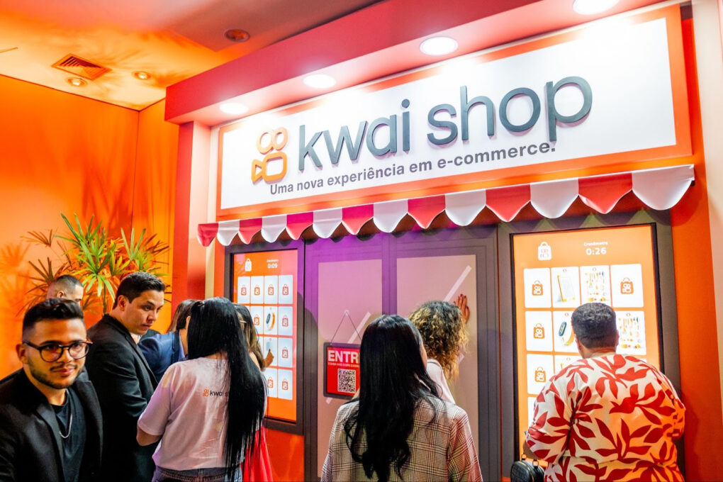 Kwai abre loja temporária em São Paulo