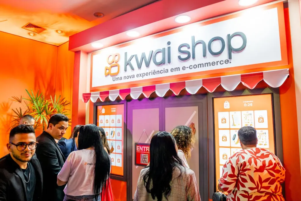 Kwai abre loja temporária em São Paulo com produtos a partir de R$ 3 até 24 de dezembro