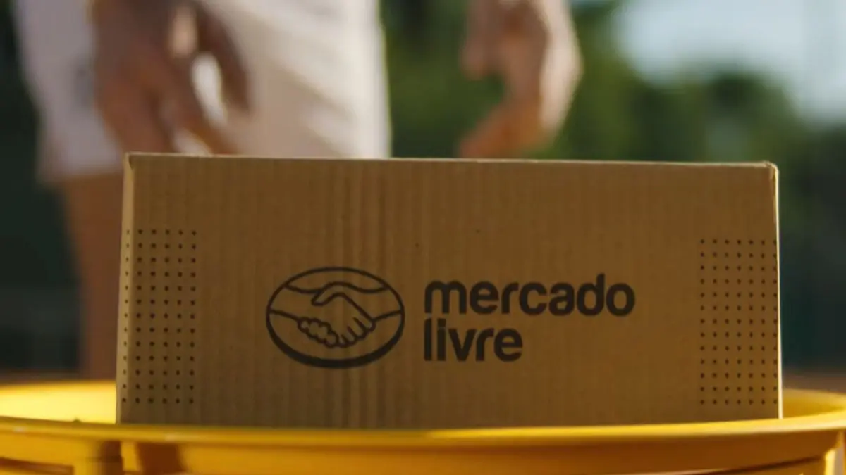 Com nova estratégia, Mercado Livre fecha parceria e patrocina nova promessa do esporte