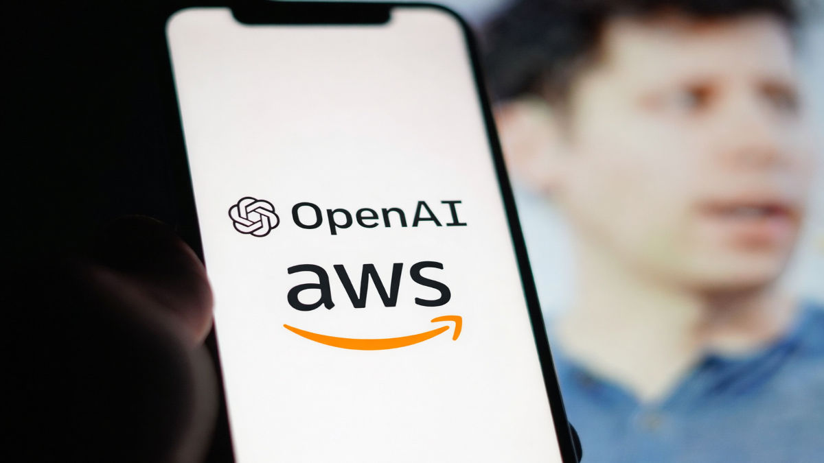 Amazon e OpenAI