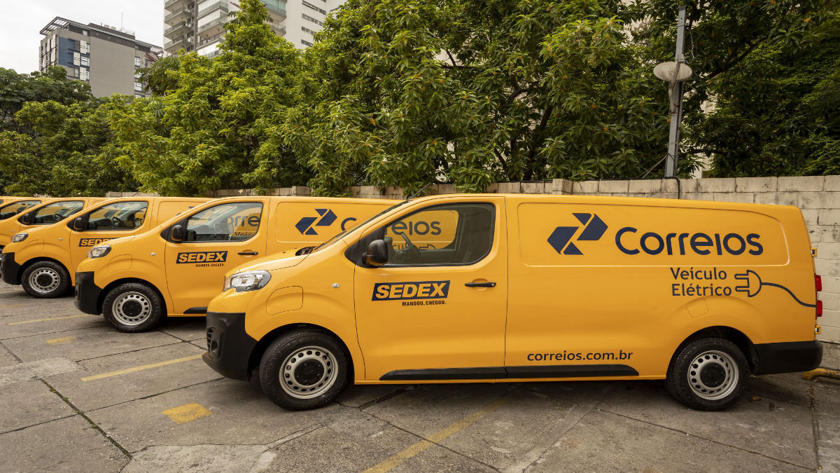 Greve dos Correios