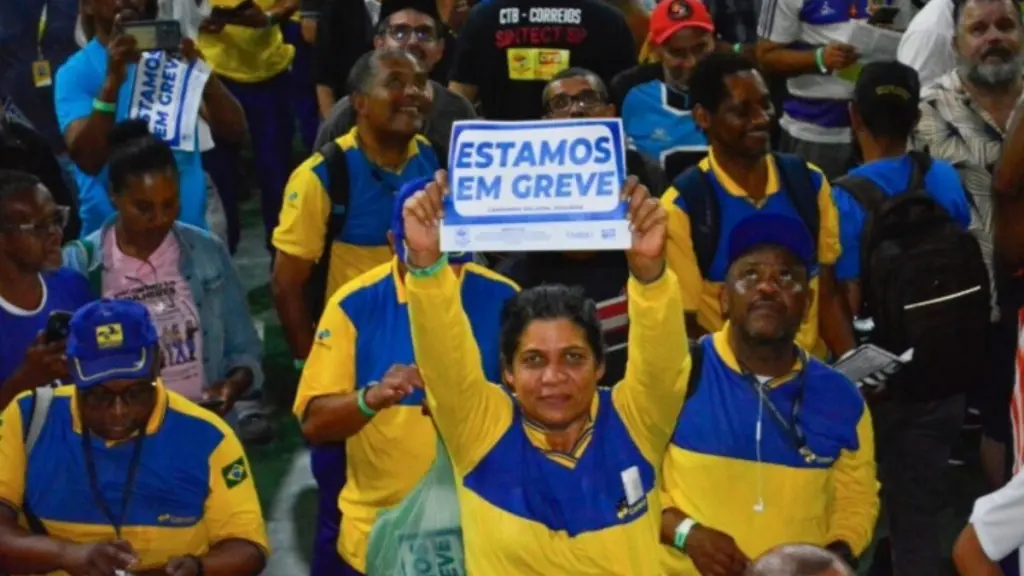  Greve dos Correios provoca atrasos nas entregas pelo país e impacta consumidores e empresas