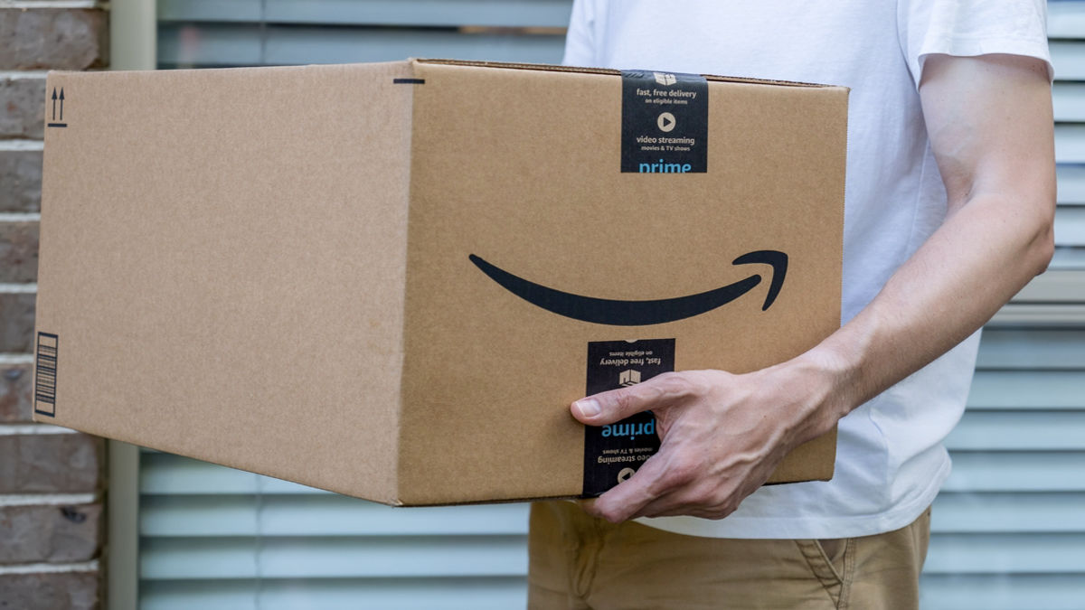 Amazon anuncia entregas em poucas horas