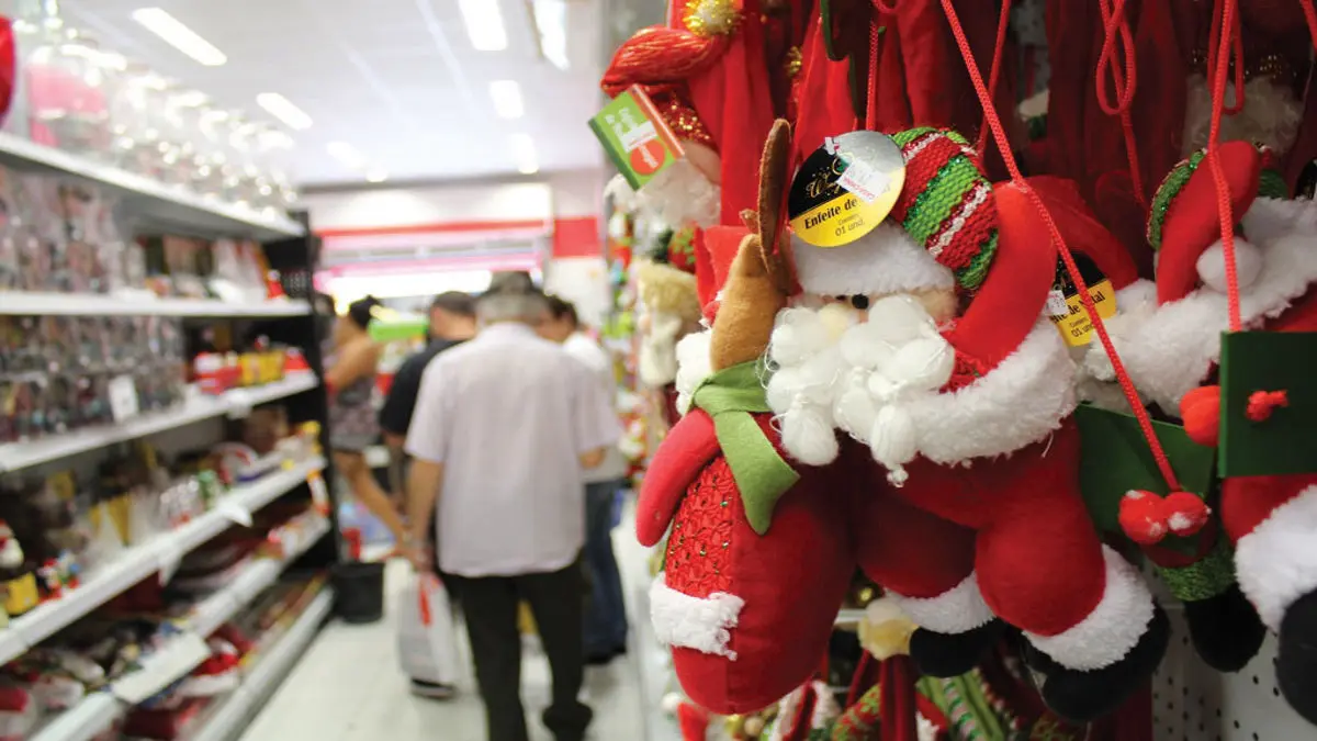 O Que Esperar do Natal 2025? Consumo, Pagamentos e Estratégias do Varejo 1 O Que Esperar do Natal 2025? Consumo, Pagamentos e Estratégias do Varejo