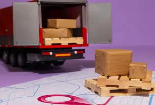 Gigantes da Logística no Brasil