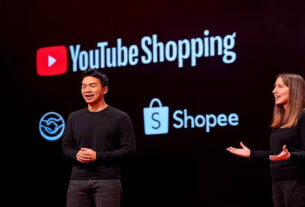 YouTube Shopping