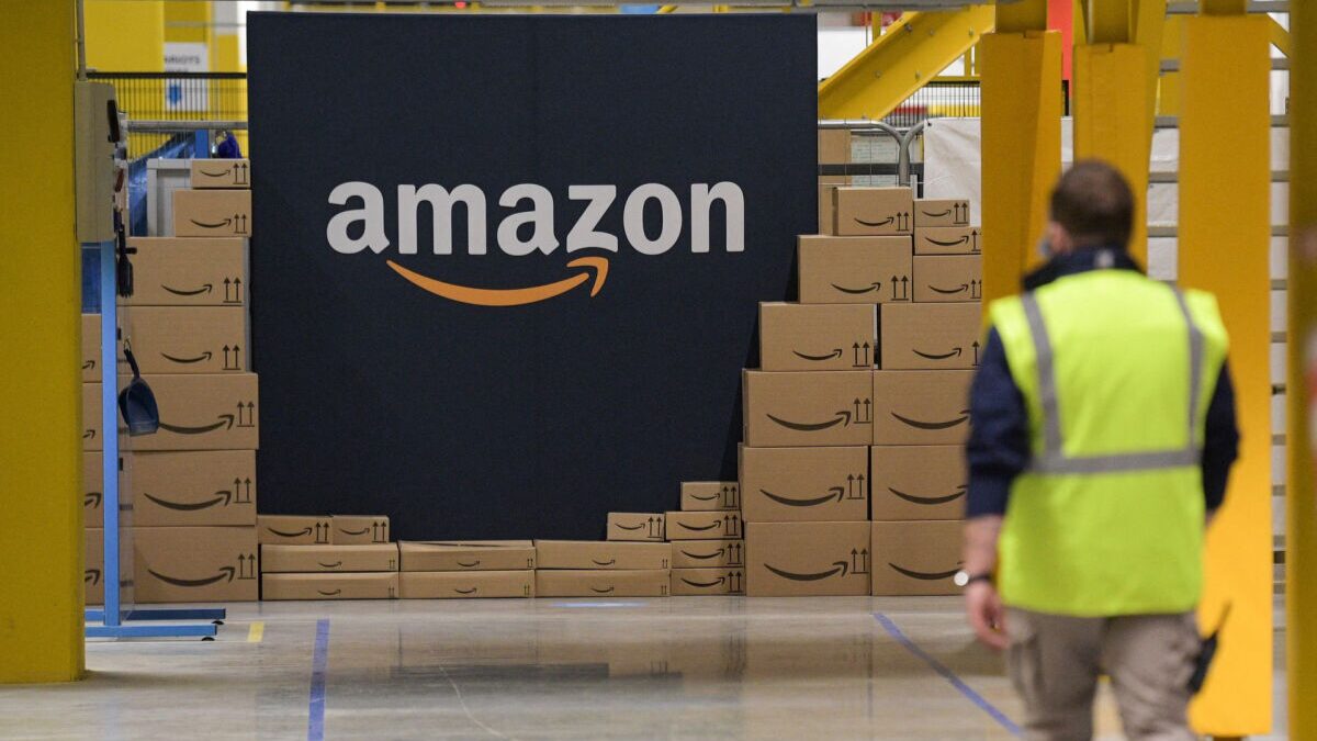 tarifas elevam preços na Amazon