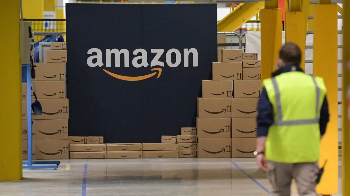 tarifas elevam preços na Amazon