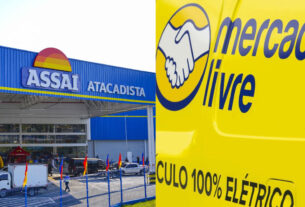 Assaí e Mercado Livre