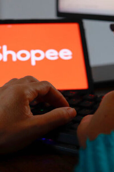 Novas taxas da Shopee
