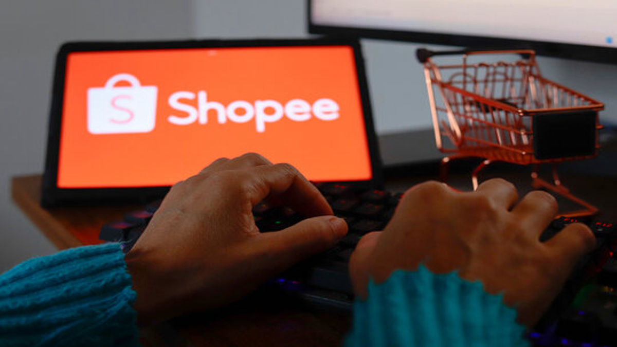Novas taxas da Shopee