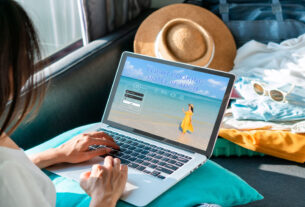 E-commerce no verão