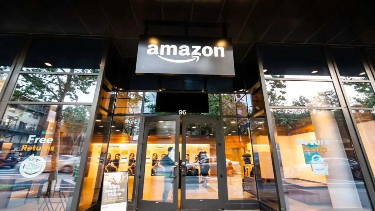 Megaloja da Amazon reforça nova aposta da empresa no varejo físico