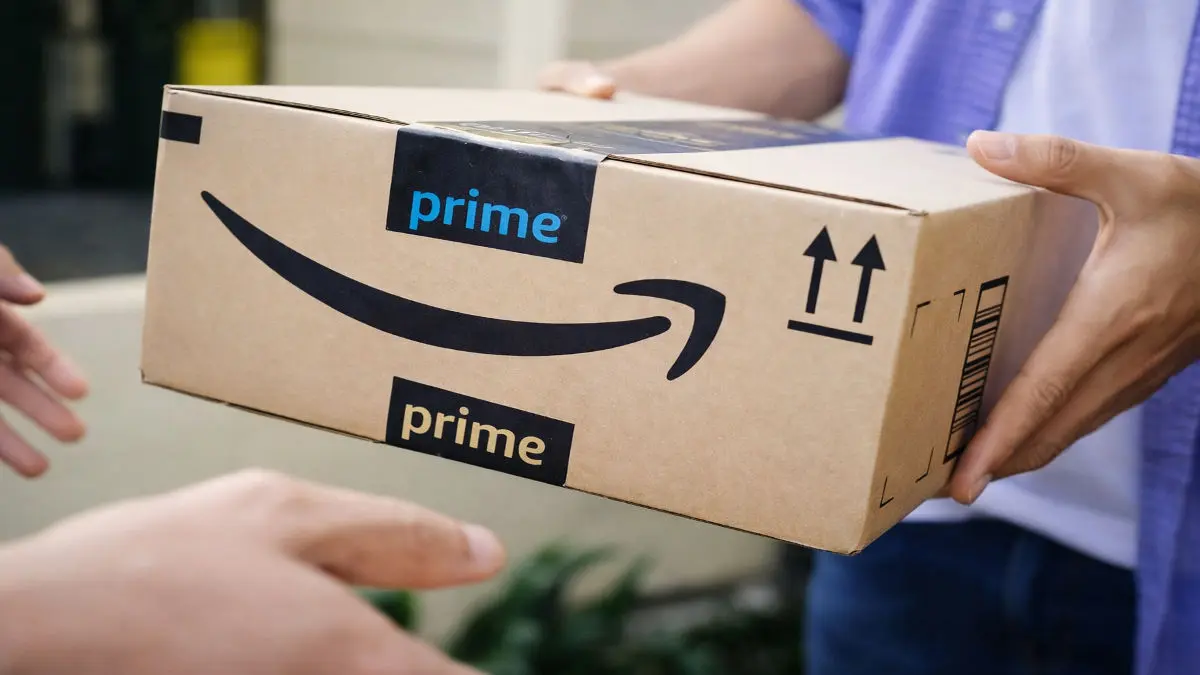 Amazon conquista consumidores com entregas rápidas, ajudando a economizar tempo no dia a dia 1 Amazon conquista consumidores com entregas rápidas, ajudando a economizar tempo no dia a dia
