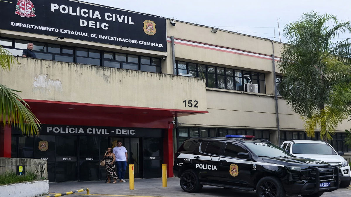 Grupo chinês associado ao PCC