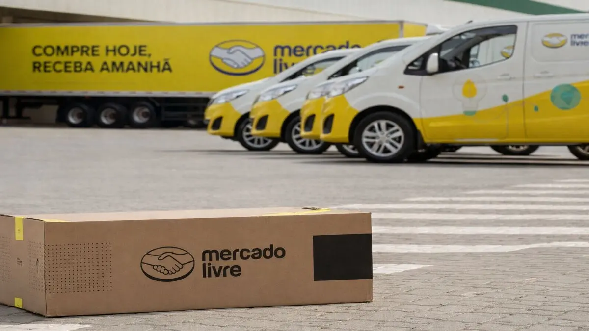 Novo centro de distribuição do Mercado Livre em Criciúma receberá investimento de R$ 80 milhões para ampliar operação em Santa Catarina