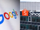 Parceria entre Google e Shopee