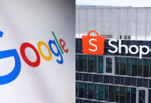 Parceria entre Google e Shopee