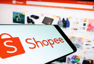Empresa responsável pela Shopee