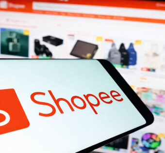 Empresa responsável pela Shopee