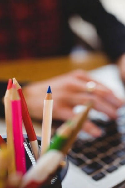 Material escolar no e-commerce