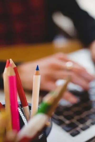 Material escolar no e-commerce