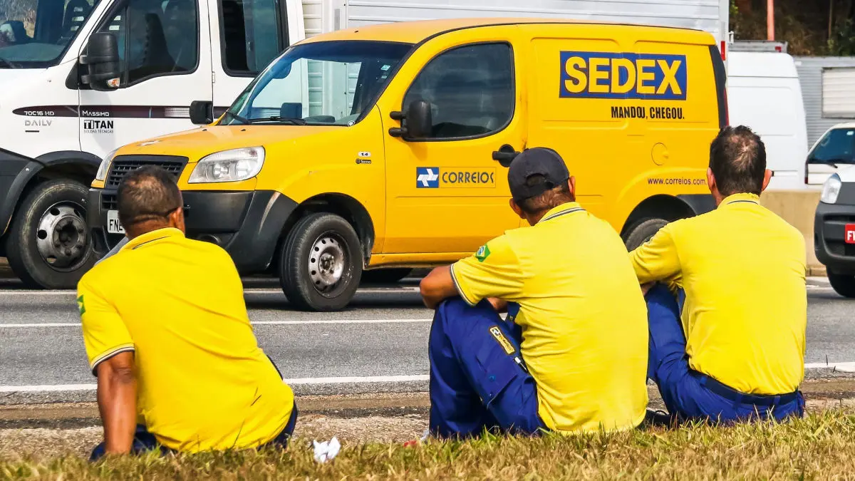 Correios